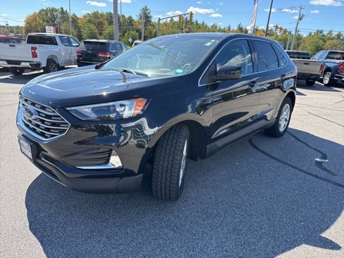 Used 2022 Ford Edge SEL image 13