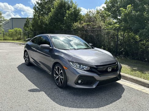 Used 2019 Honda Civic Si image 8