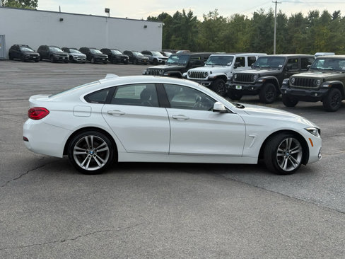 Used 2019 BMW 430i Gran Coupe xDrive w/ Convenience Package image 9