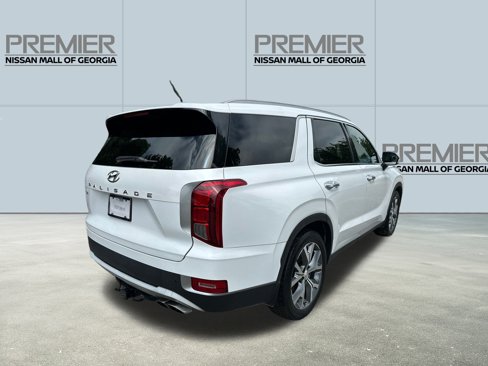 Used 2020 Hyundai Palisade SEL w/ Convenience Package image 5