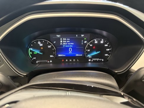 Used 2022 Ford Escape SEL image 20