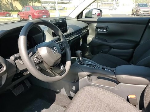 New 2026 Honda HR-V LX image 15