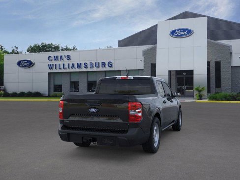 New 2025 Ford Maverick XL image 8