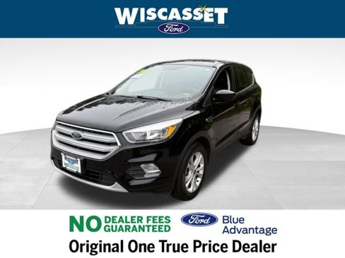 Certified 2019 Ford Escape SE image 14