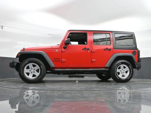 Used 2015 Jeep Wrangler Unlimited Sport w/ Quick Order Package 24S image 41