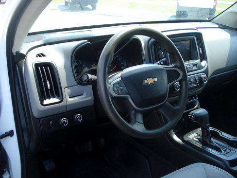 Used 2020 Chevrolet Colorado W/T w/ WT Convenience Package image 27