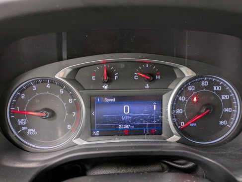 Used 2022 GMC Acadia SLE w/ Driver Convenience Package image 15
