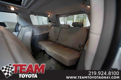 Used 2013 Toyota Sienna Limited image 25