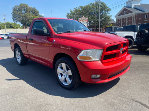 Used 2012 RAM 1500 Express image 3
