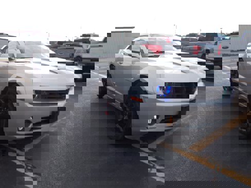 Used 2010 Chevrolet Camaro LT w/ RS Package image 1