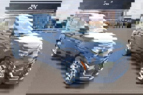 New 2025 Kia Soul LX w/ LX Technology Package image 10