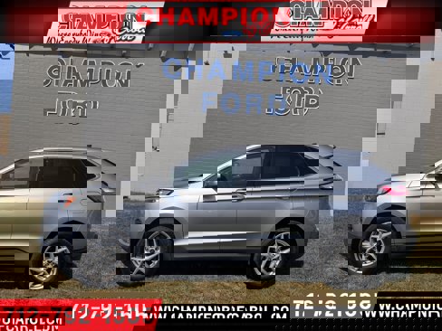 Used 2024 Ford Edge SEL w/ Convenience Package image 1