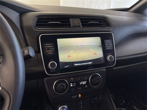 Certified 2024 Nissan Leaf S image 24