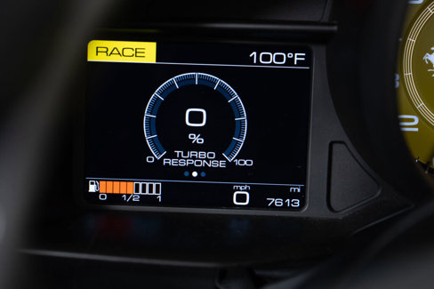 Certified 2018 Ferrari 488 Spider image 35