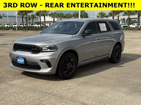 Used 2021 Dodge Durango GT image 1