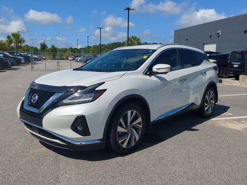 Used 2019 Nissan Murano SL image 8