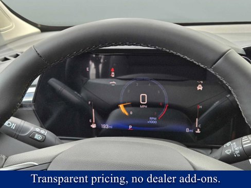 New 2026 Chevrolet TrailBlazer LT w/ Convenience Package image 25