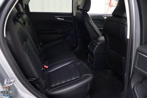 Certified 2024 Ford Edge SEL image 28