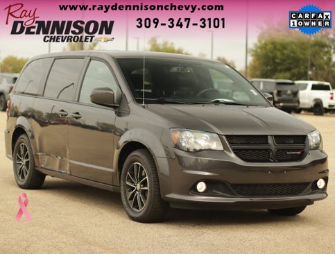 Used 2018 Dodge Grand Caravan SE image 1