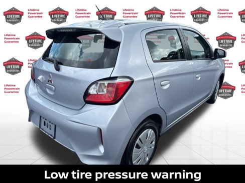 Used 2021 Mitsubishi Mirage ES image 6