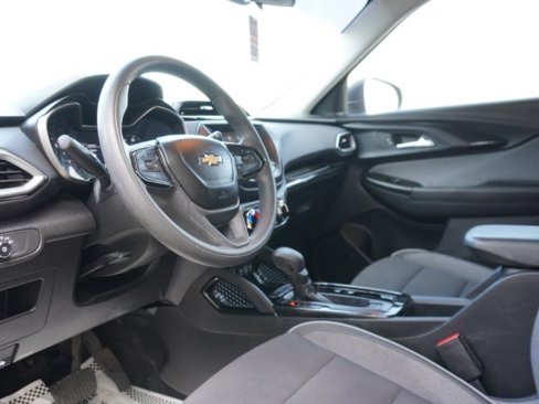 Used 2021 Chevrolet TrailBlazer LS image 10