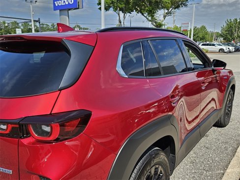 Used 2025 MAZDA CX-50 AWD 2.5 Hybrid w/ Weather Package image 14