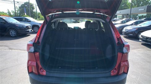 Used 2021 Ford Escape SEL w/ Technology Package image 26