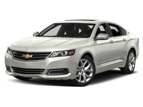 Used 2015 Chevrolet Impala LTZ image 1