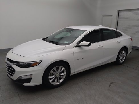 Used 2023 Chevrolet Malibu LT image 2