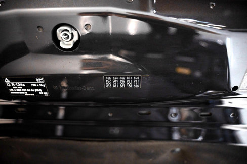 Used 2022 Mercedes-Benz S 580 4MATIC Sedan image 82