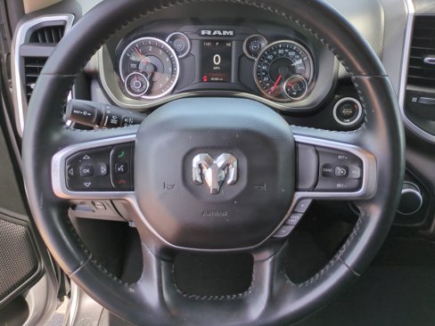 Certified 2019 RAM 1500 Big Horn image 9