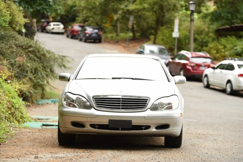 Used 2002 Mercedes-Benz S 430 image 15