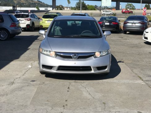 Used 2011 Honda Civic LX image 3