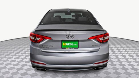 Used 2017 Hyundai Sonata Sport image 7