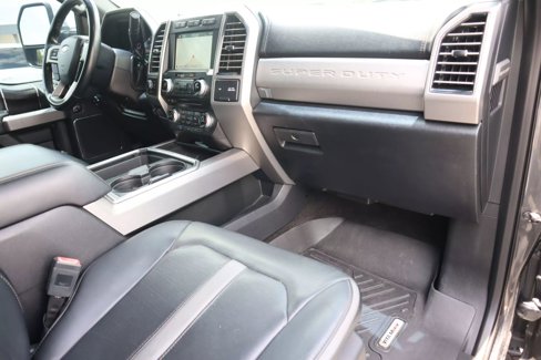 Used 2018 Ford F250 Platinum w/ Platinum Ultimate Package image 31