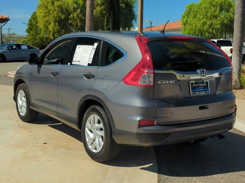 Used 2016 Honda CR-V LX image 3
