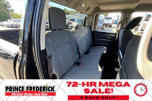 Used 2024 RAM 1500 Classic SLT image 20