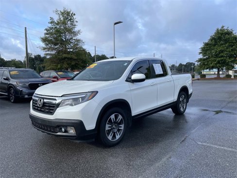 Used 2017 Honda Ridgeline RTL image 7