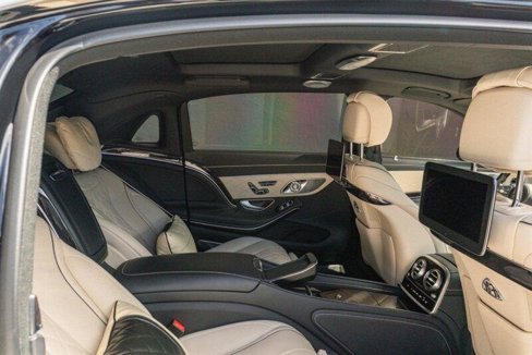 Used 2019 Mercedes-Benz Maybach S 650 image 40