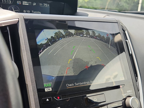 Used 2019 Subaru Crosstrek 2.0i Limited w/ Moonroof Package image 19