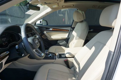 Used 2018 Audi Q5 2.0T Premium Plus w/ Premium Plus Package image 24