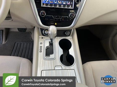 Used 2015 Nissan Murano SV image 20