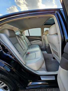 Used 2012 INFINITI G37 x image 11