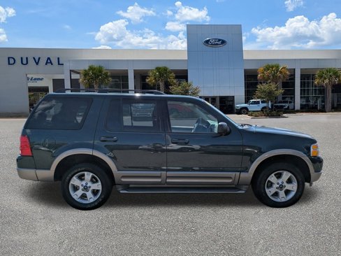 Used 2003 Ford Explorer Eddie Bauer image 2