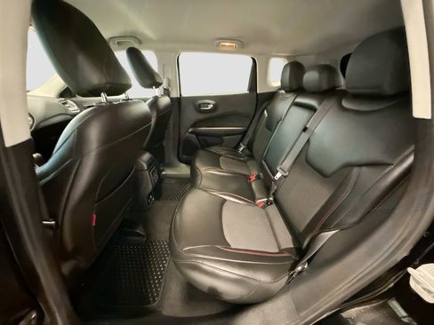 Used 2020 Jeep Compass Trailhawk image 22