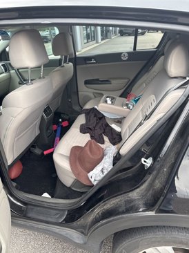 Certified 2018 Kia Sportage LX w/ LX Technology Package image 12