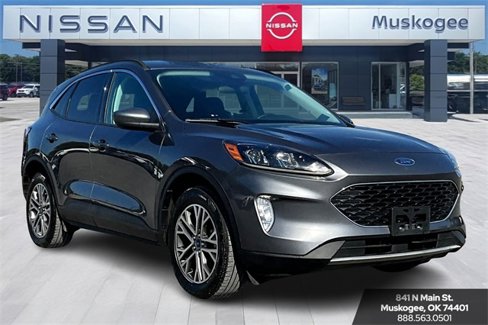 Used 2022 Ford Escape SEL image 1