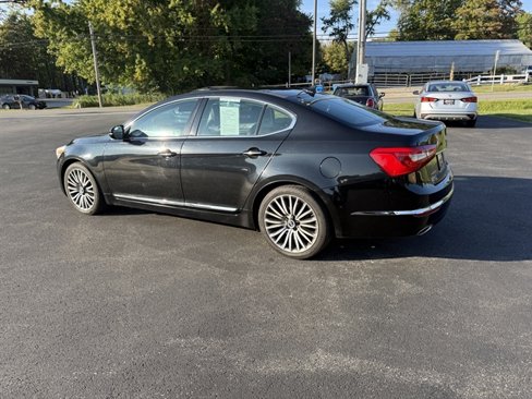Used 2015 Kia Cadenza Premium w/ Technology Package image 11