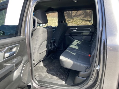 Used 2021 RAM 1500 Big Horn image 20