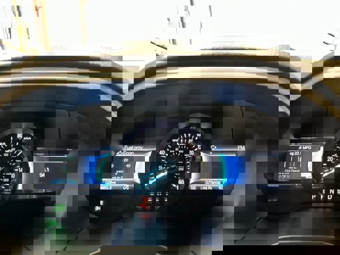 Certified 2024 Ford Edge SEL image 16
